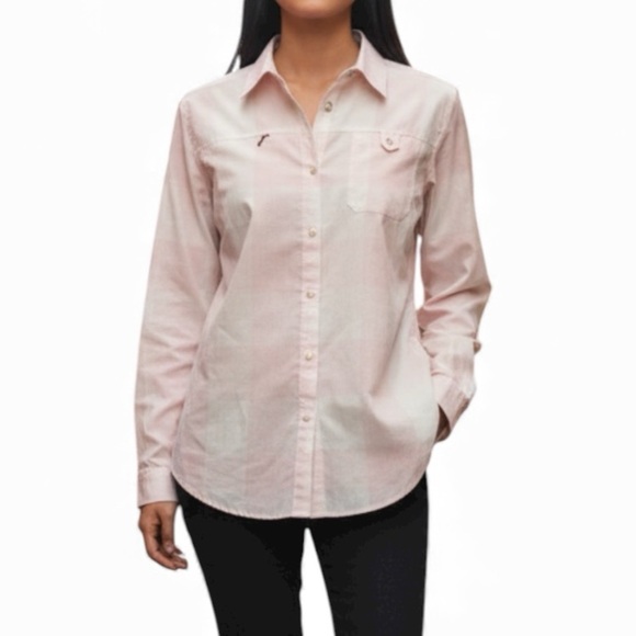 Patagonia Tops - PATAGONIA Buffalo Check Button Front Shirt Size: XL